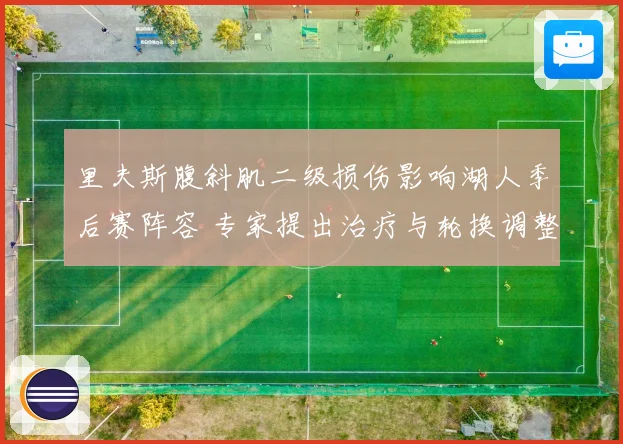 里夫斯腹斜肌二级损伤影响湖人季后赛阵容 专家提出治疗与轮换调整方案