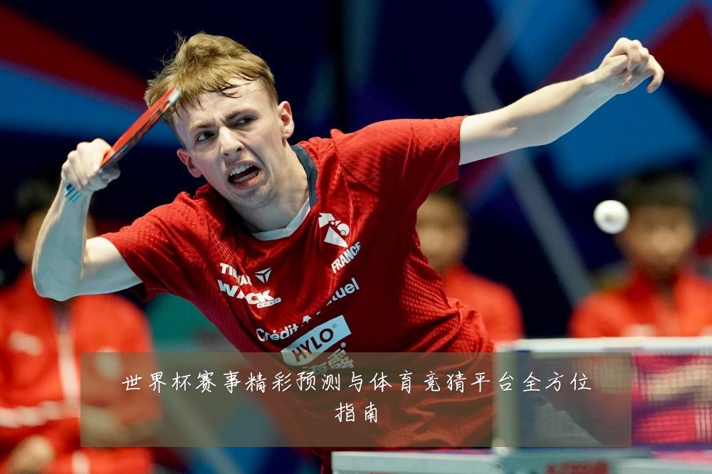 世界杯赛事精彩预测与体育竞猜平台全方位指南